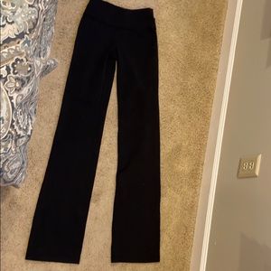 Lulu lemon flare yoga pants. Great condition!
